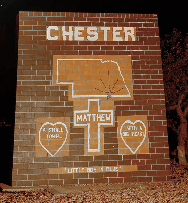 Chester History Chester Nebraska