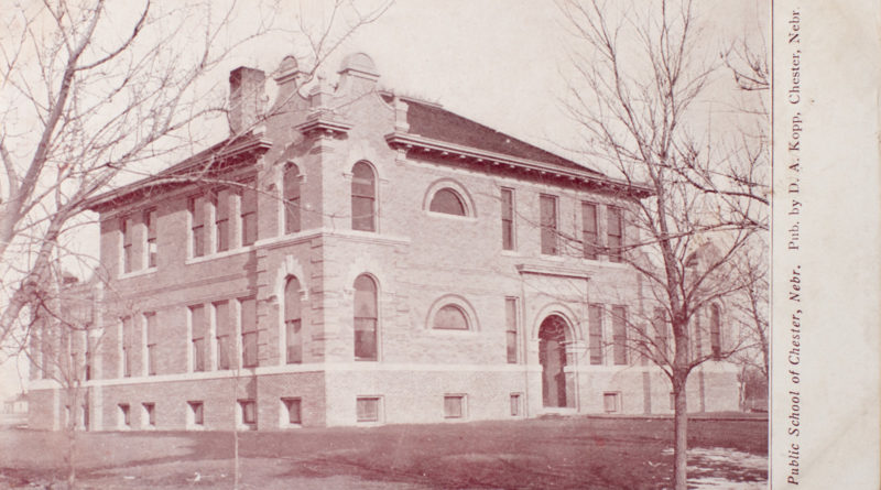 PC_Chester-Nebraska-School-1907-Front