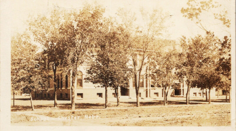 Chester-School-1924-postcard