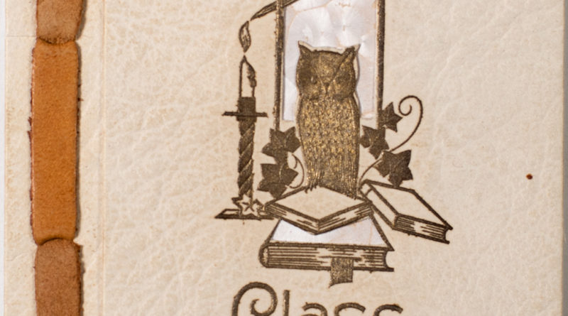 1931_Chester-Nebraska-School-Commencement-Invitation-Front