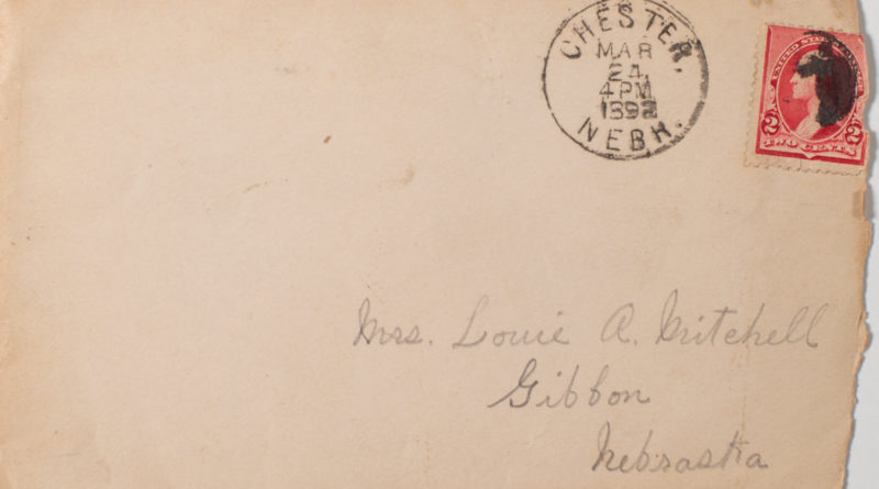 Envelope-Mailed-1892-Chester-Nebraska-Front