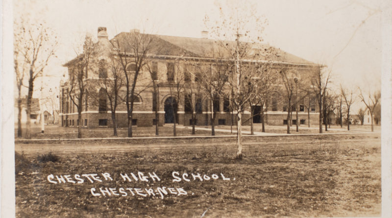 PC_Chester-High-School-circa-1910-Front