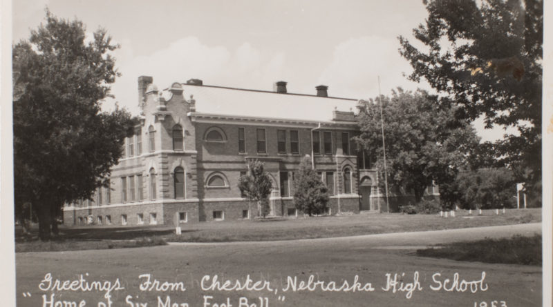 PC_Chester-Nebraska-High-School-6-man-Football-1953-Front