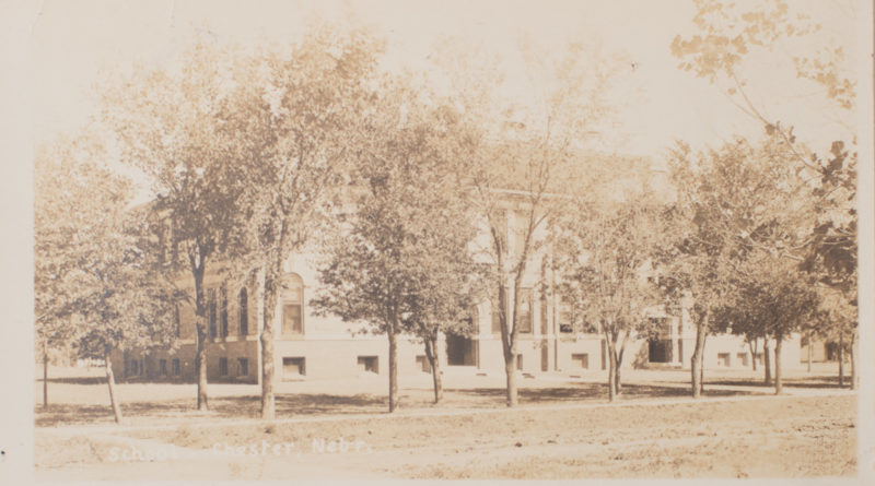 PC_Chester-Nebraska-School-1934-Front