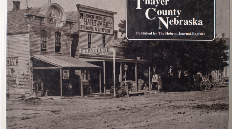 Pictorial-History-of-Thayer-County-Nebraska-Book